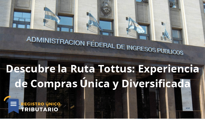 Descubre La Ruta Tottus: Experiencia De Compras Única Y Diversificada