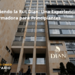 Descubriendo La Rut Dian: Una Experiencia Transformadora Para Principiantes