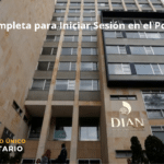 Guía Completa Para Iniciar Sesión En El Portal Rut