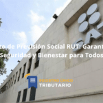 Instituto De Previsión Social Rut: Garantizando Seguridad Y Bienestar Para Todos